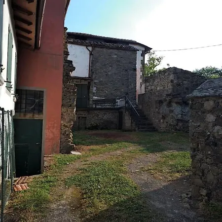 Apartment L'appartamento Del Maestro Bargi